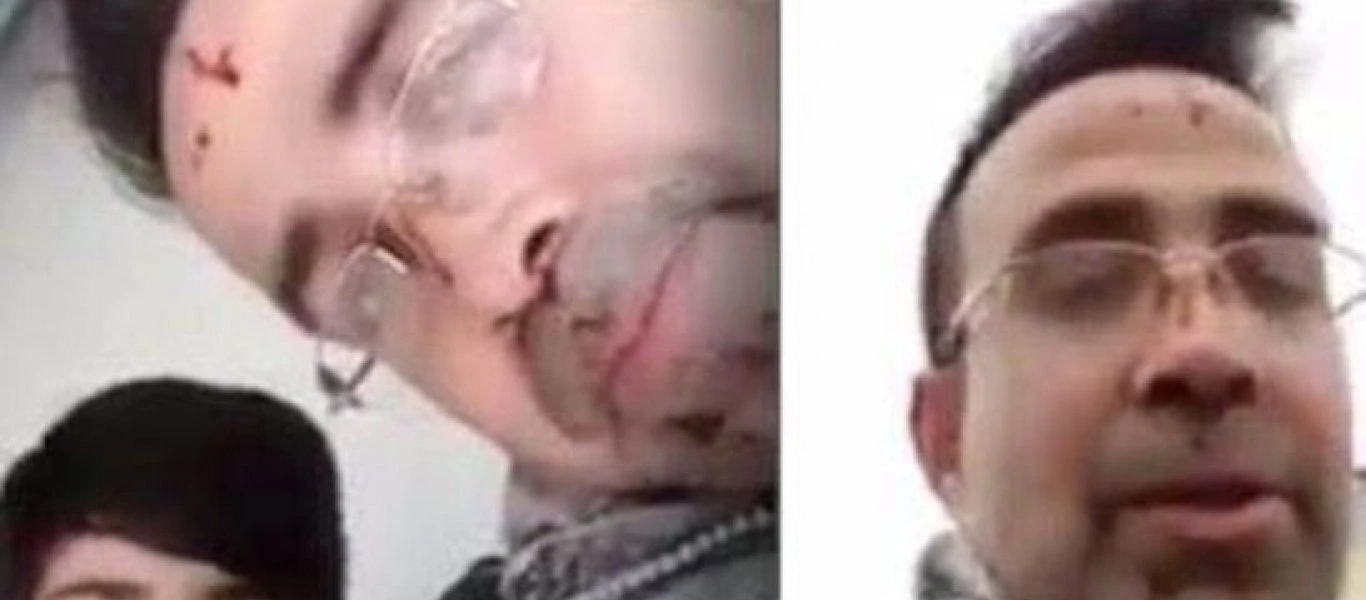 Σοκ- Σύρος πρόσφυγας έσφαξε την γυναίκα του στην Γερμανία και το μετέδωσε (live)